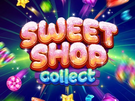 Sweet Shop Collect slot visual from Jili Games available on pelicancasino.eu.com
