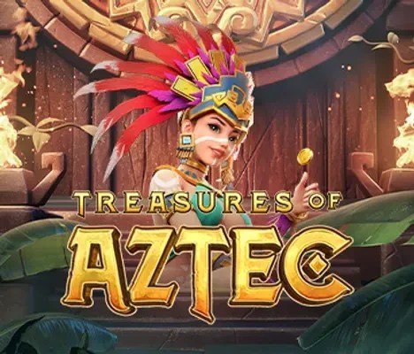Treasures of Aztec slot icon by PG Soft, available at Pelican Casino