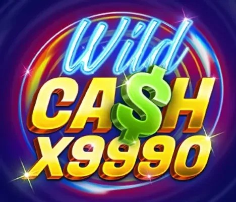 Official Slots logo: Wild Cash x9990 by BGAMING at Pelican Casino